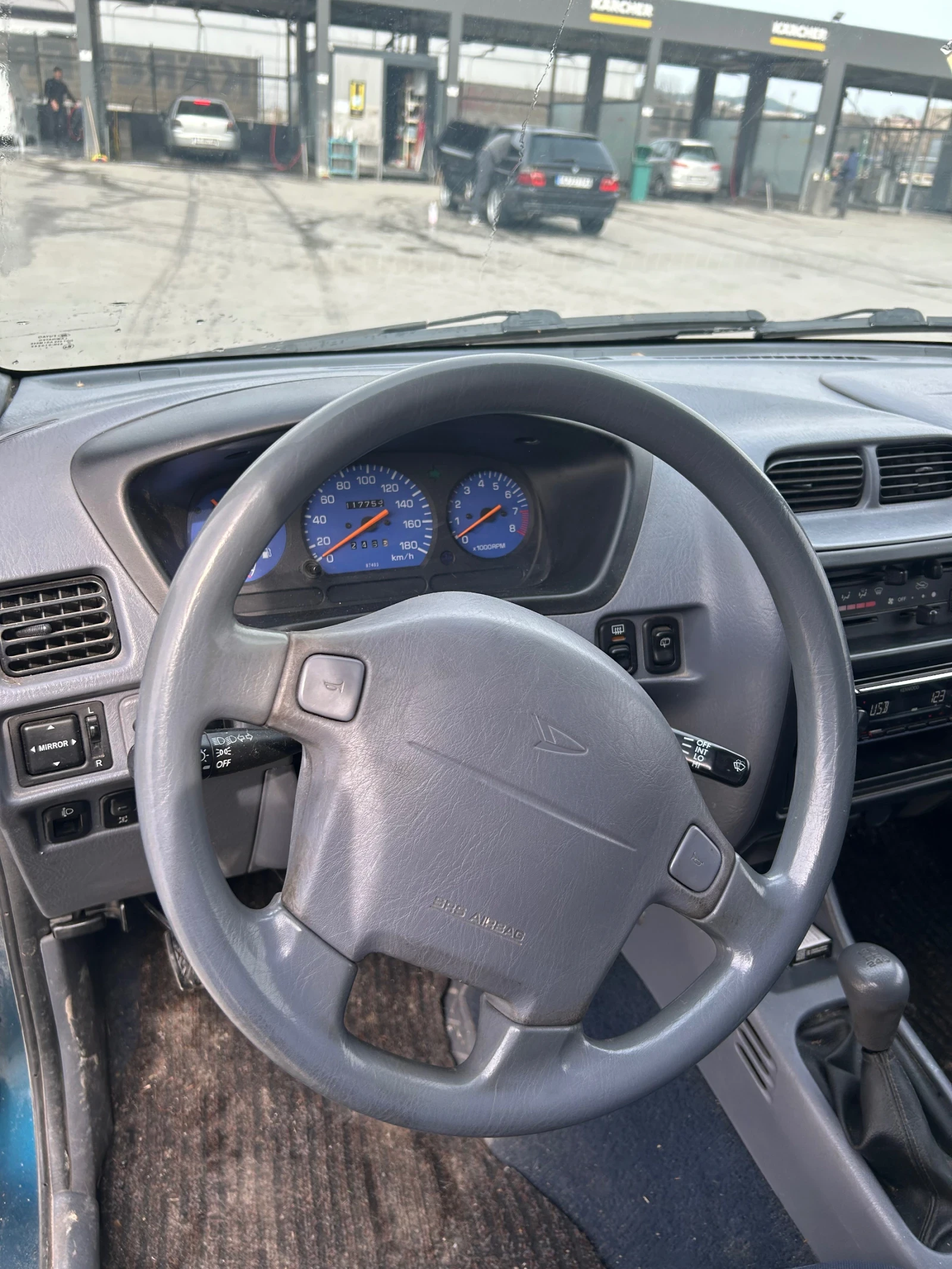 Daihatsu Terios 1, 3, снимка 8 - Автомобили и джипове - 56096718
