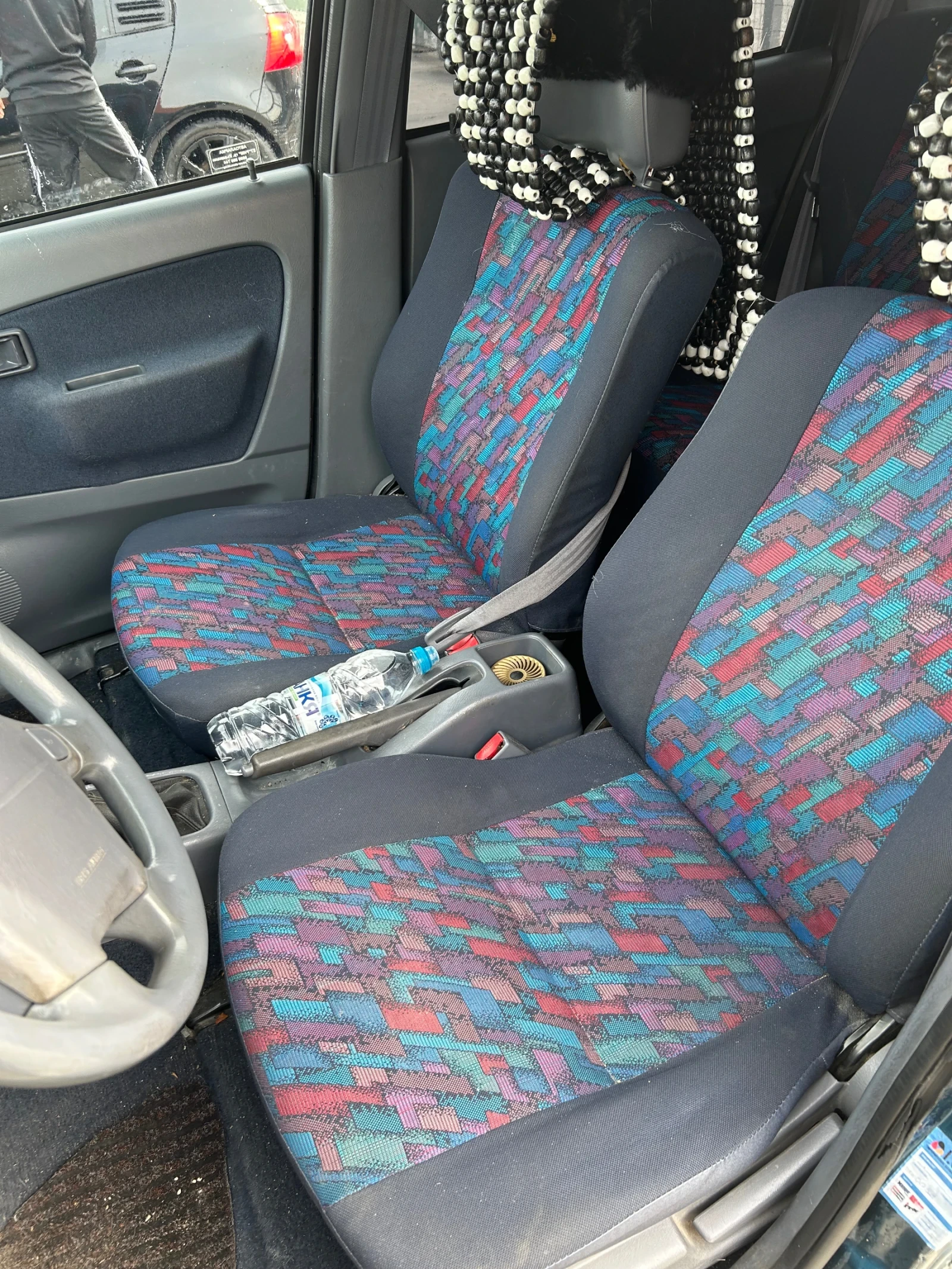 Daihatsu Terios 1, 3, снимка 7 - Автомобили и джипове - 56096718