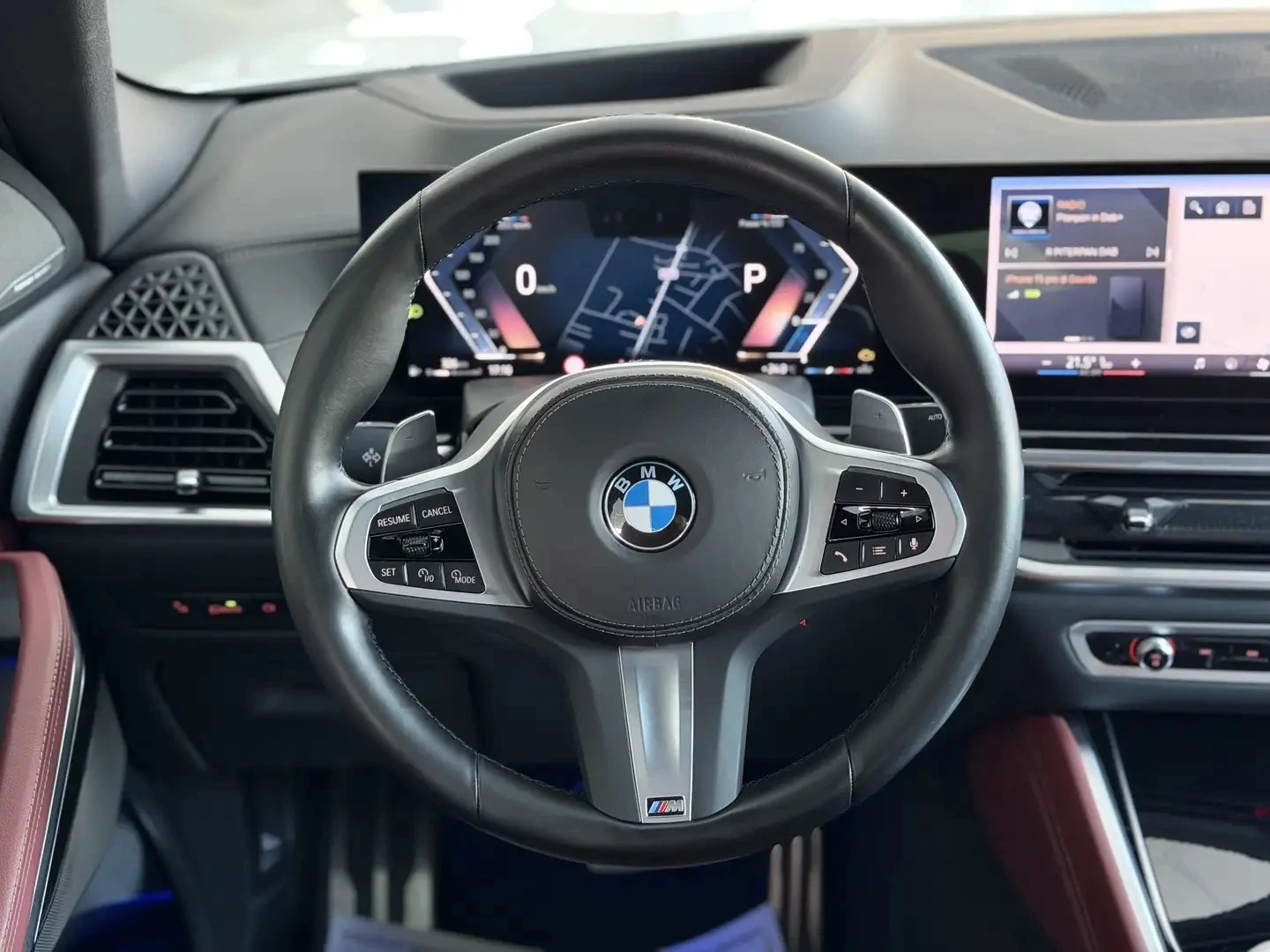 BMW X6 3.0d xDrive M Sport Paket, снимка 6 - Автомобили и джипове - 56125924