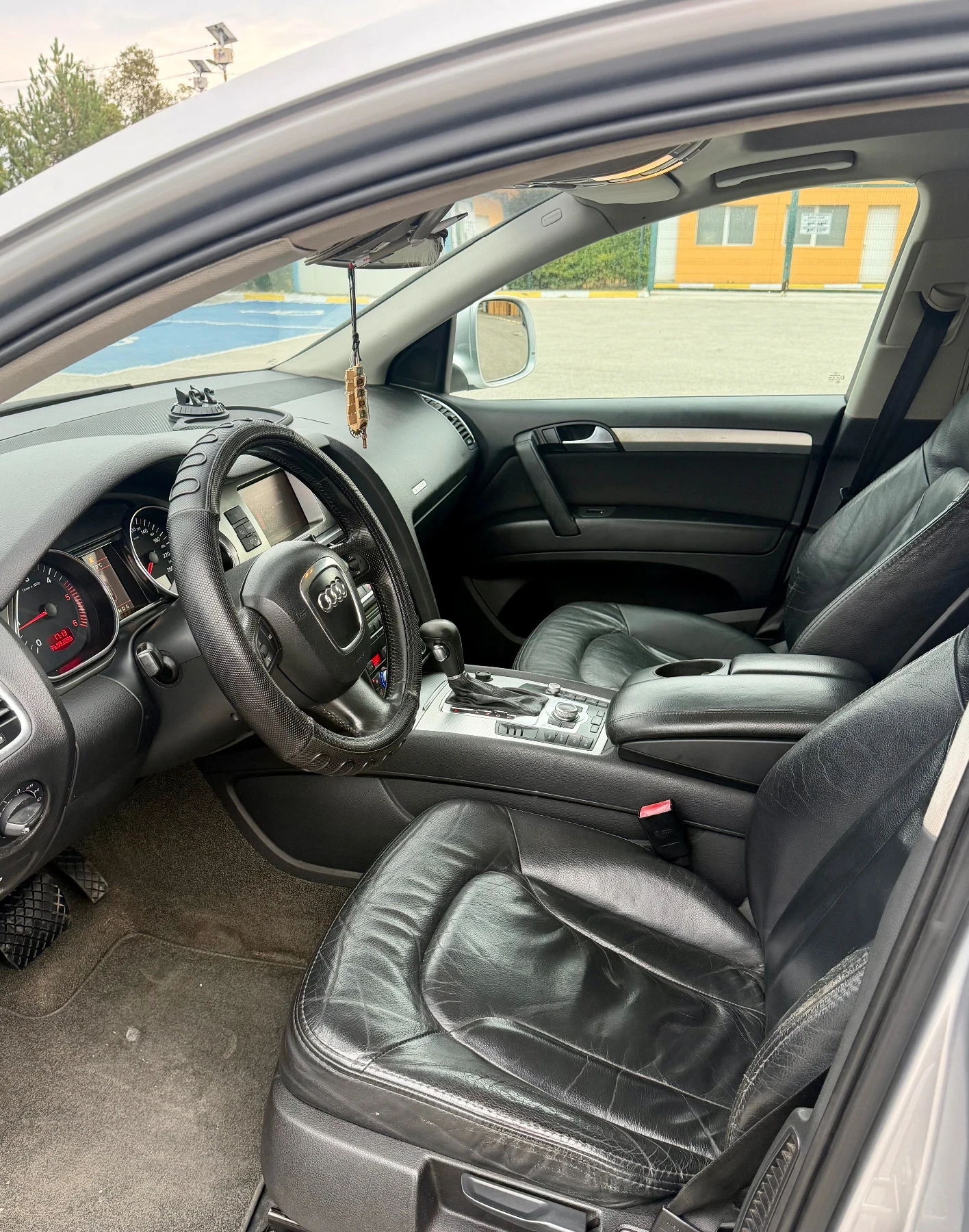 Audi Q7 3.0TDI 233к.с., снимка 8 - Автомобили и джипове - 56227276