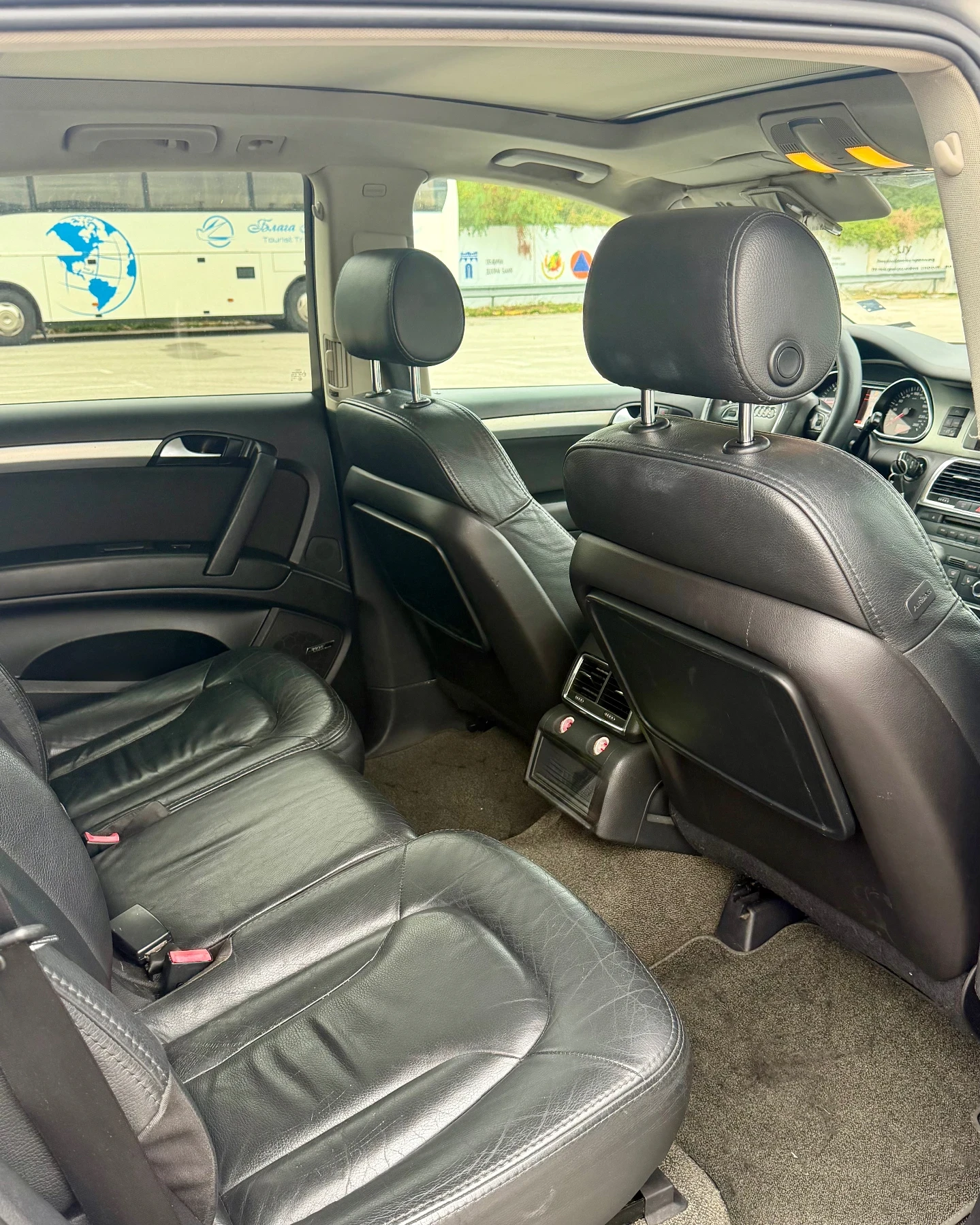Audi Q7 3.0TDI 233к.с., снимка 11 - Автомобили и джипове - 56227276