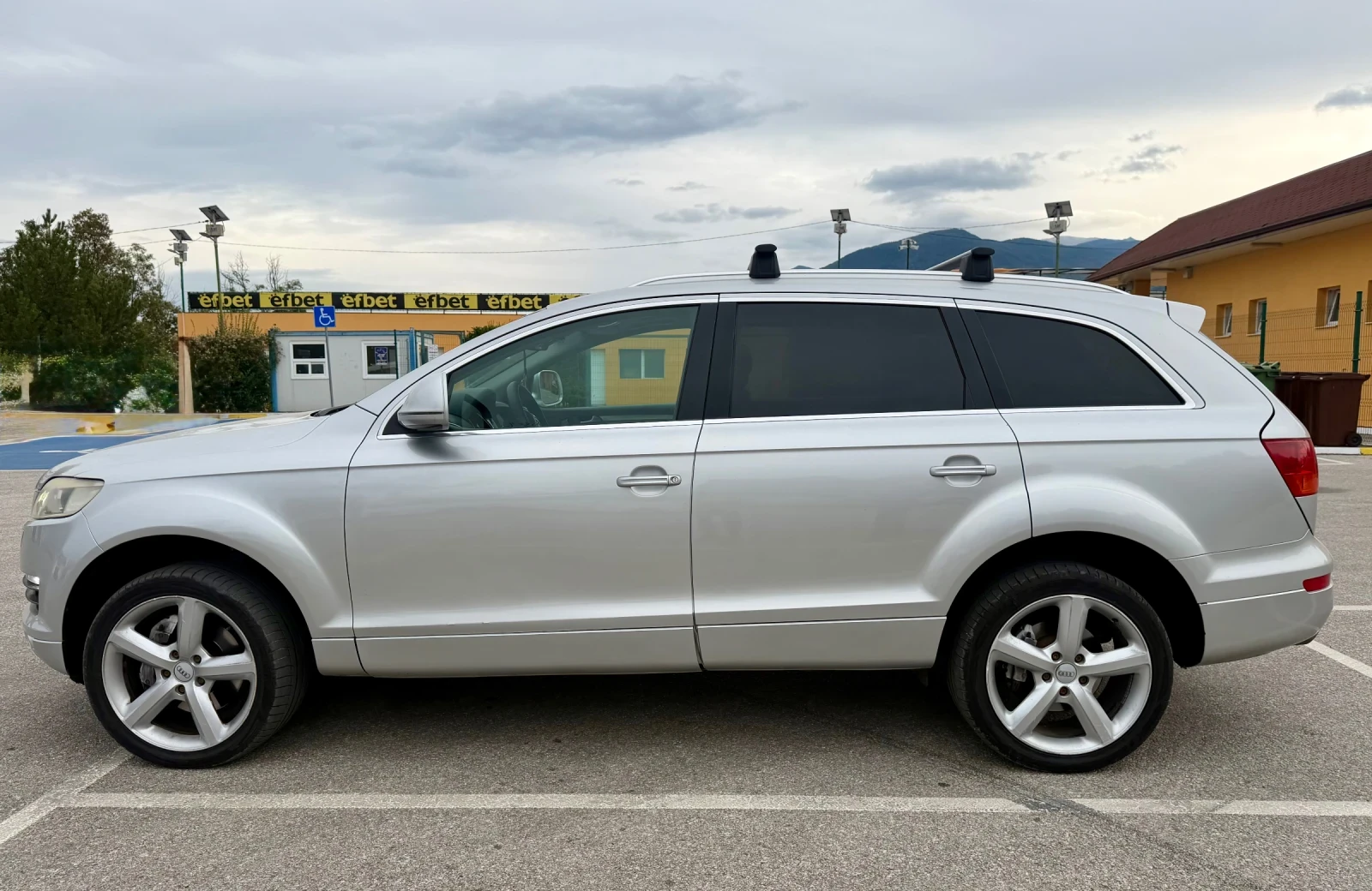 Audi Q7 3.0TDI 233к.с., снимка 3 - Автомобили и джипове - 56227276