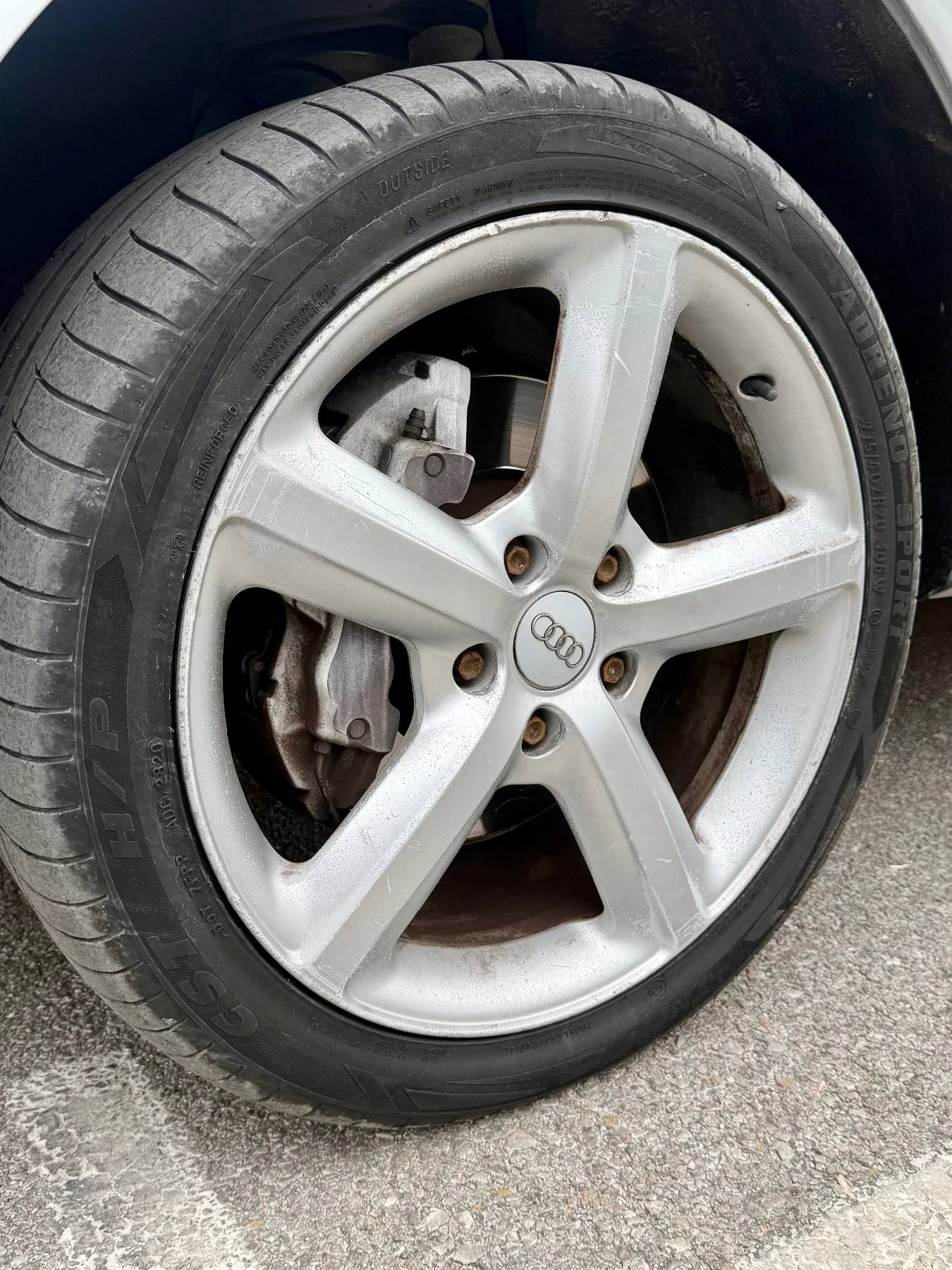 Audi Q7 3.0TDI 233к.с., снимка 17 - Автомобили и джипове - 56227276