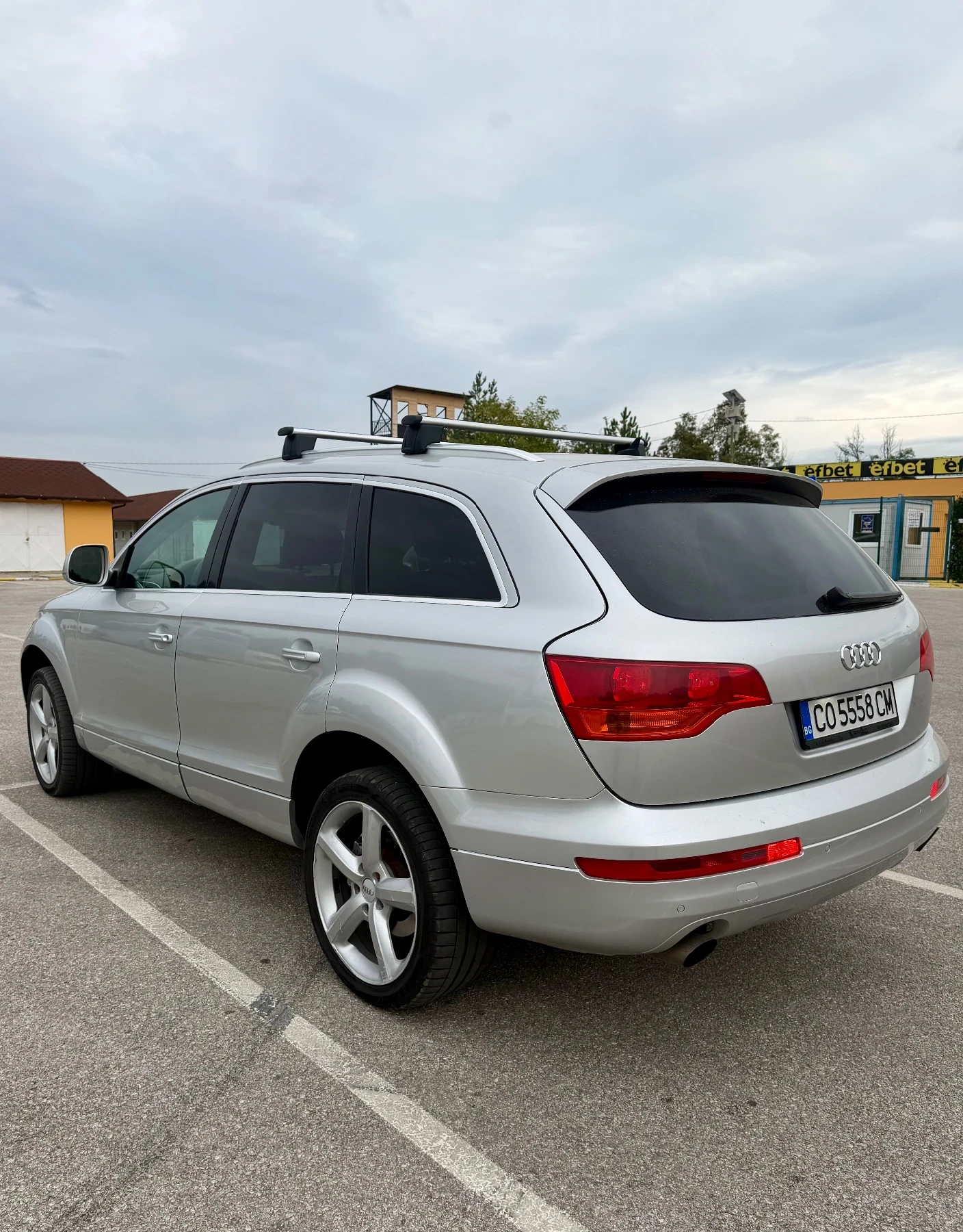 Audi Q7 3.0TDI 233к.с., снимка 6 - Автомобили и джипове - 56227276