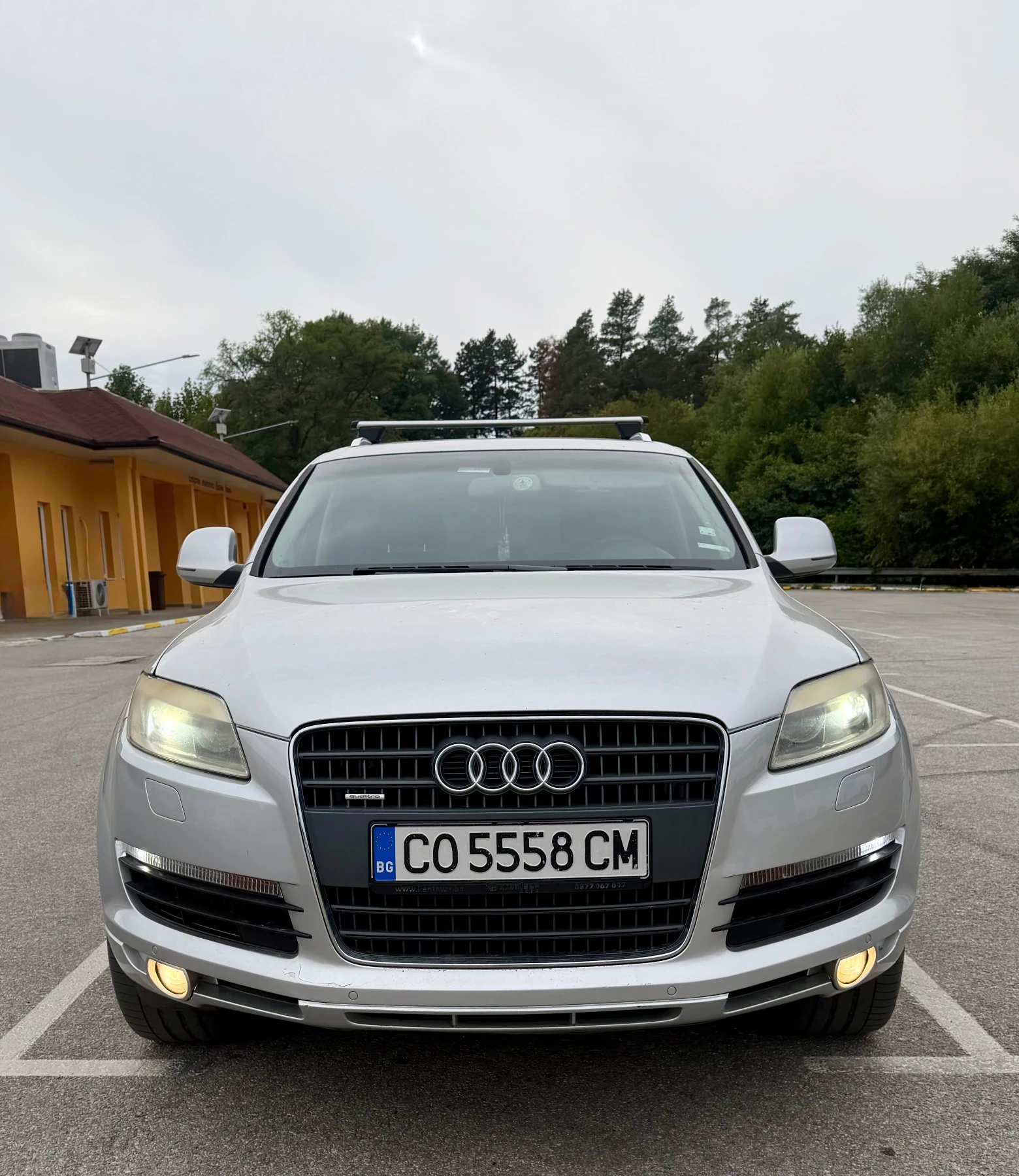 Audi Q7 3.0TDI 233к.с., снимка 2 - Автомобили и джипове - 56227276