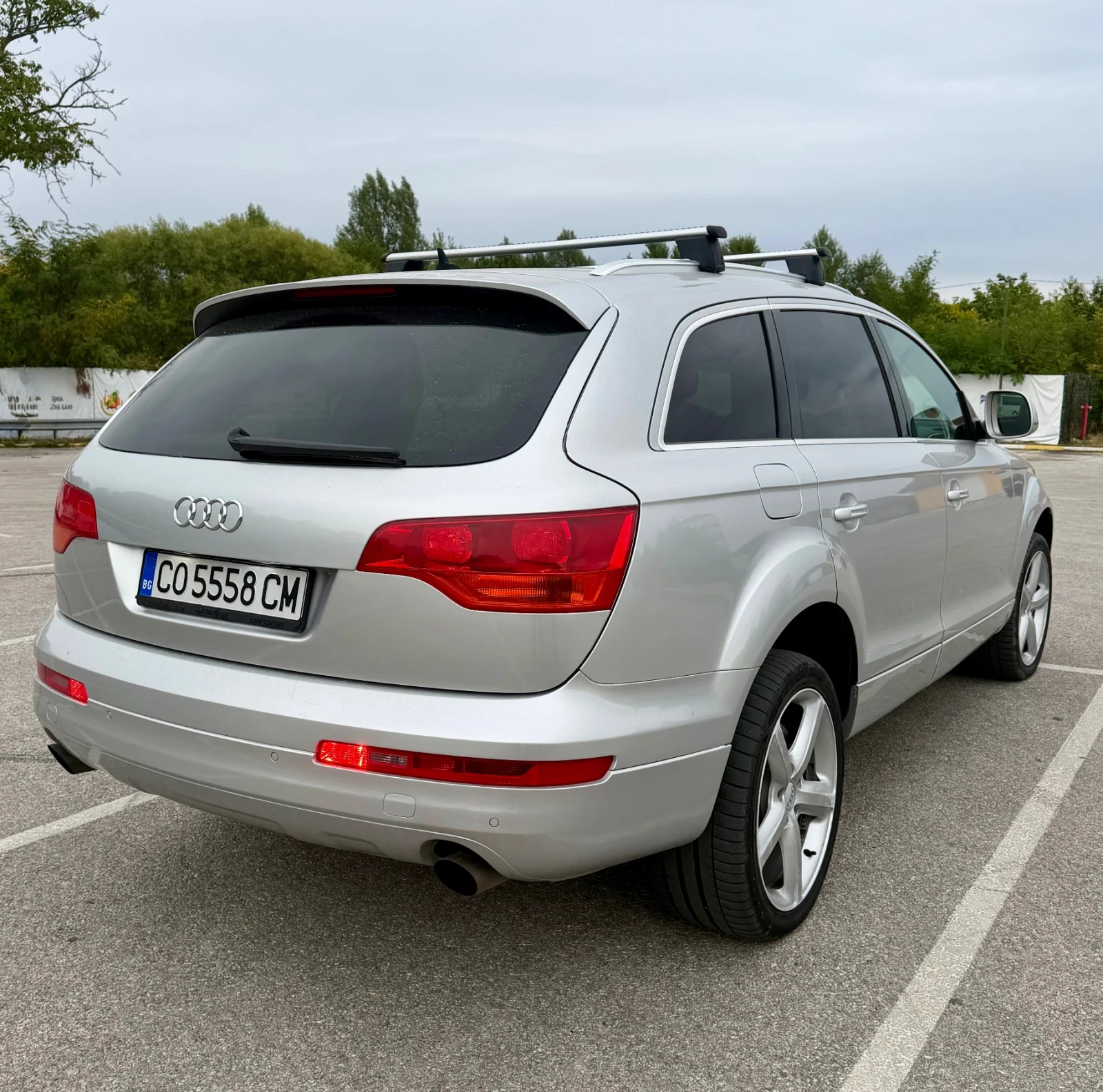 Audi Q7 3.0TDI 233к.с., снимка 5 - Автомобили и джипове - 56227276