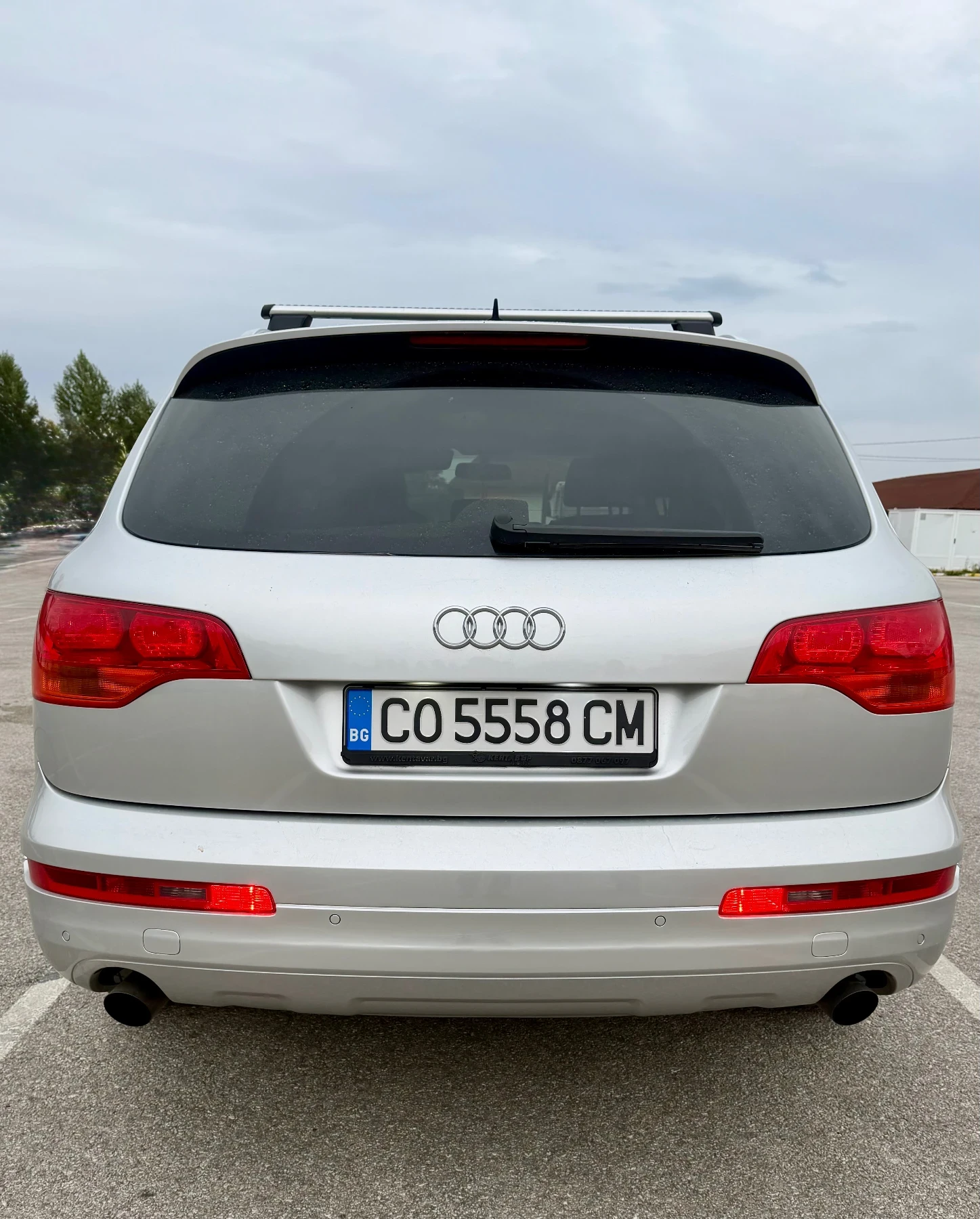 Audi Q7 3.0TDI 233к.с., снимка 7 - Автомобили и джипове - 56227276