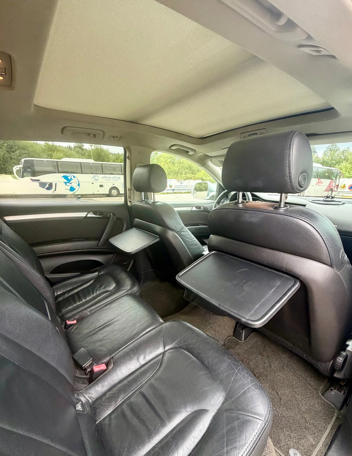 Audi Q7 3.0TDI 233к.с., снимка 12 - Автомобили и джипове - 56227276