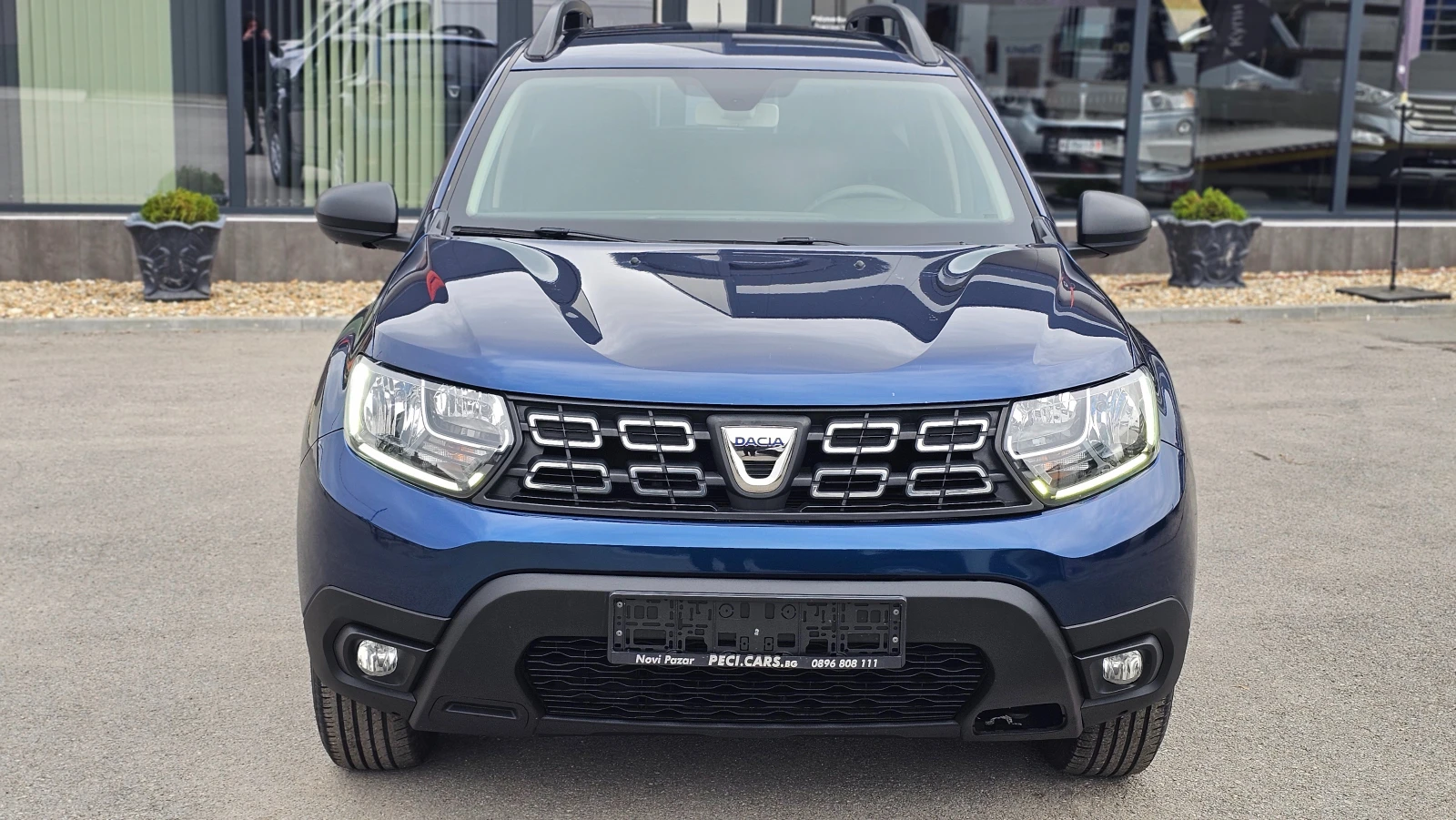 Dacia Duster 1.5dCi 6SP IT-ИСТОРИЯ-ТОП СЪСТ.-ЛИЗИНГ, снимка 2 - Автомобили и джипове - 56234027