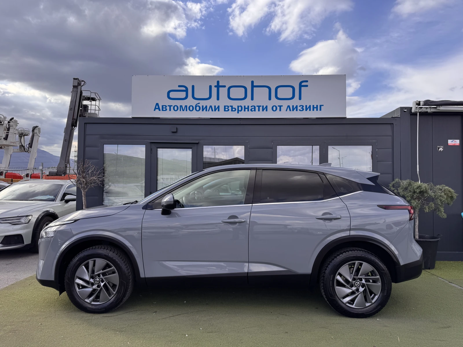 Nissan Qashqai ACENTA/1.3DIG-T/138K.C./6MT/�������� | Mobile.bg � ����������� 2