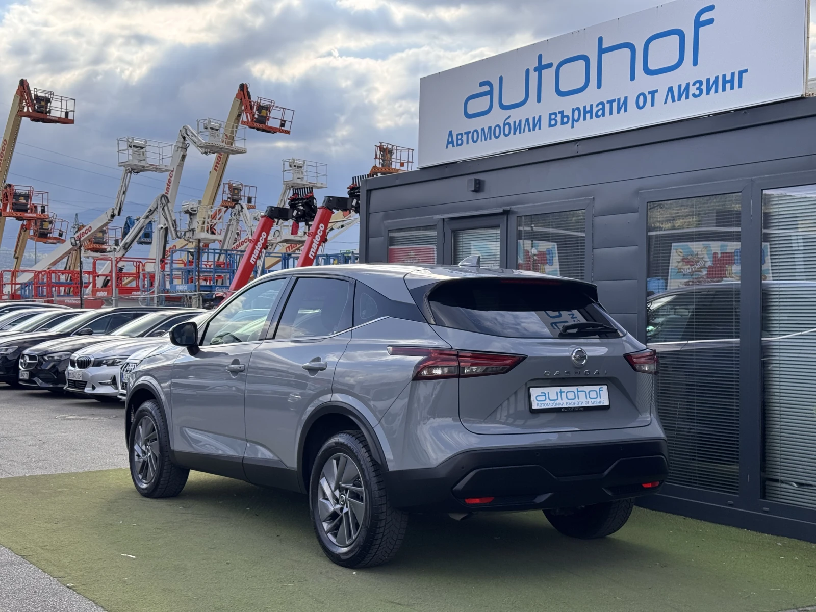 Nissan Qashqai ACENTA/1.3DIG-T/138K.C./6MT/�������� | Mobile.bg � ����������� 3