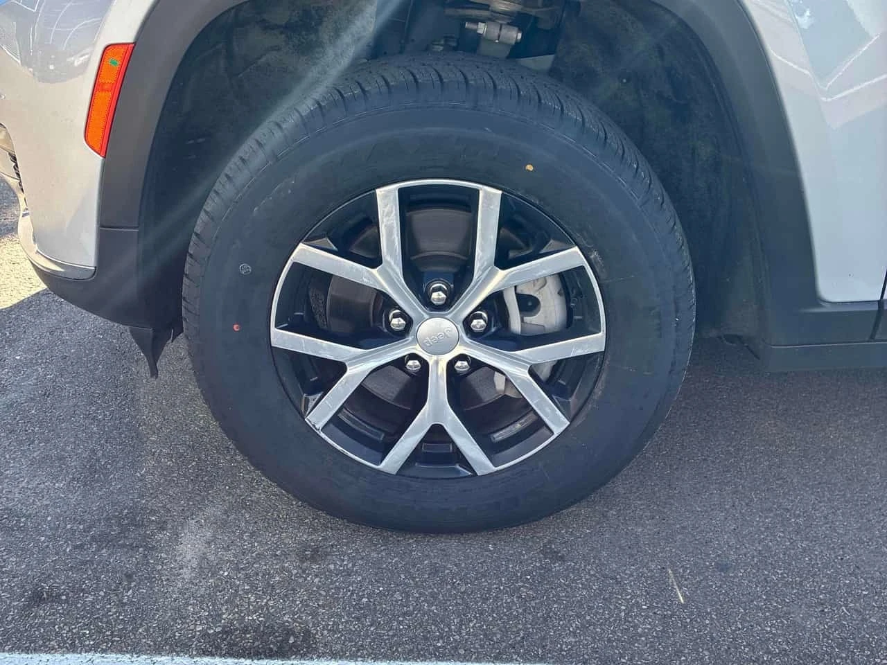Jeep Grand cherokee * Limited * DISTRONIC* �������* ��������*  | Mobile.bg � ����������� 7
