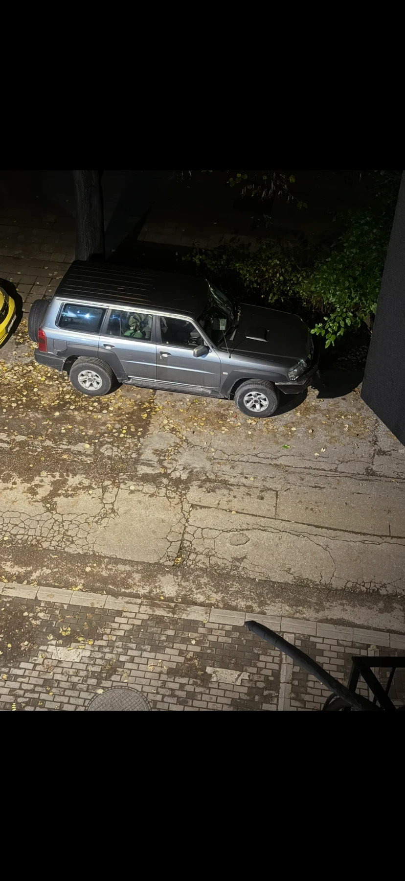 Nissan Patrol, снимка 6 - Автомобили и джипове - 56540209