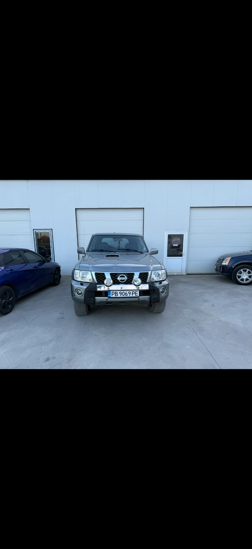 Nissan Patrol