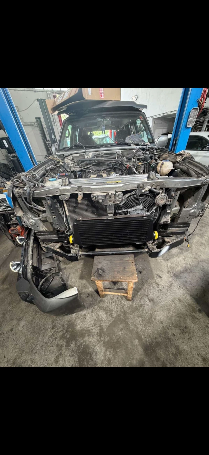 Nissan Patrol, снимка 2 - Автомобили и джипове - 56540209