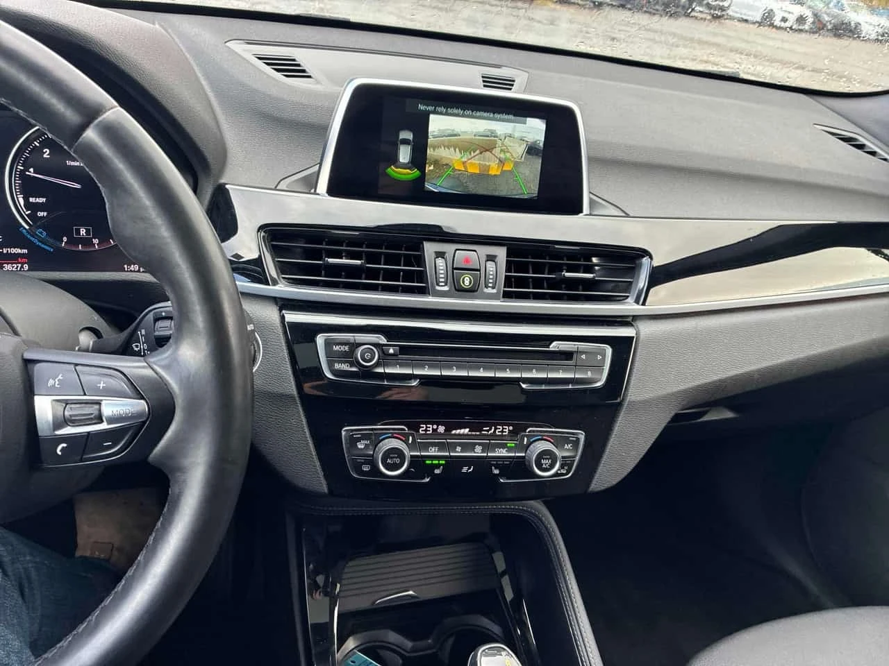 BMW X1 xDrive28 | CARFAX | ������ ���������������� �� BMW | Mobile.bg � ����������� 9