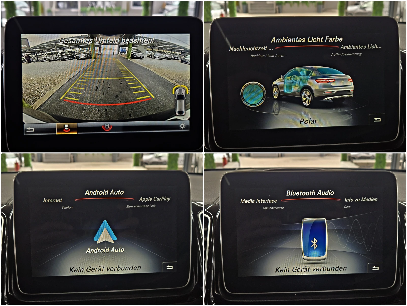Mercedes-Benz GLE Coupe 350 6.3AMG/PANO/9G/CAMERA/CAR PLAY/AMBI/�����/LIZI | Mobile.bg � ����������� 14