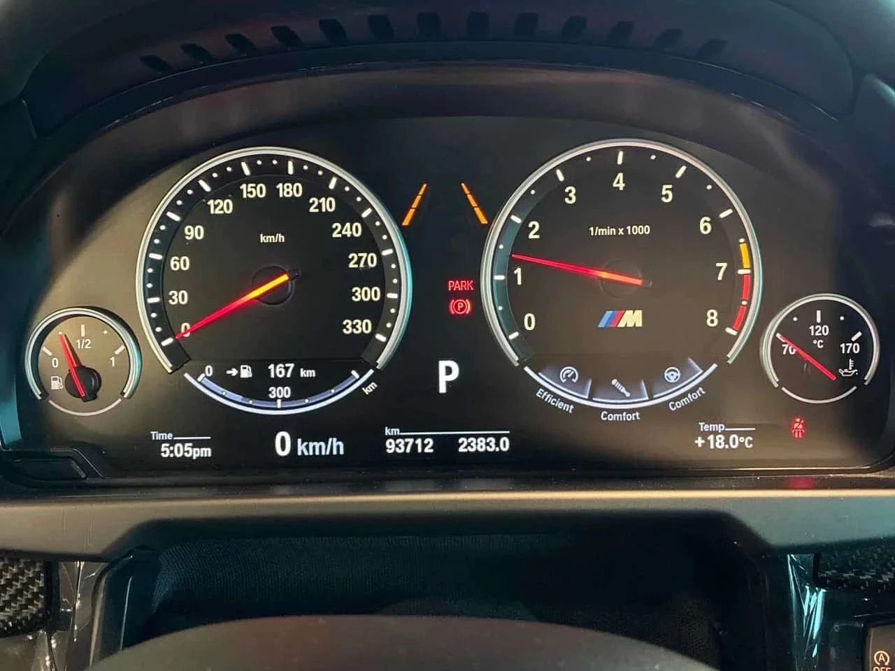 BMW X6, снимка 8 - Автомобили и джипове - 56713056