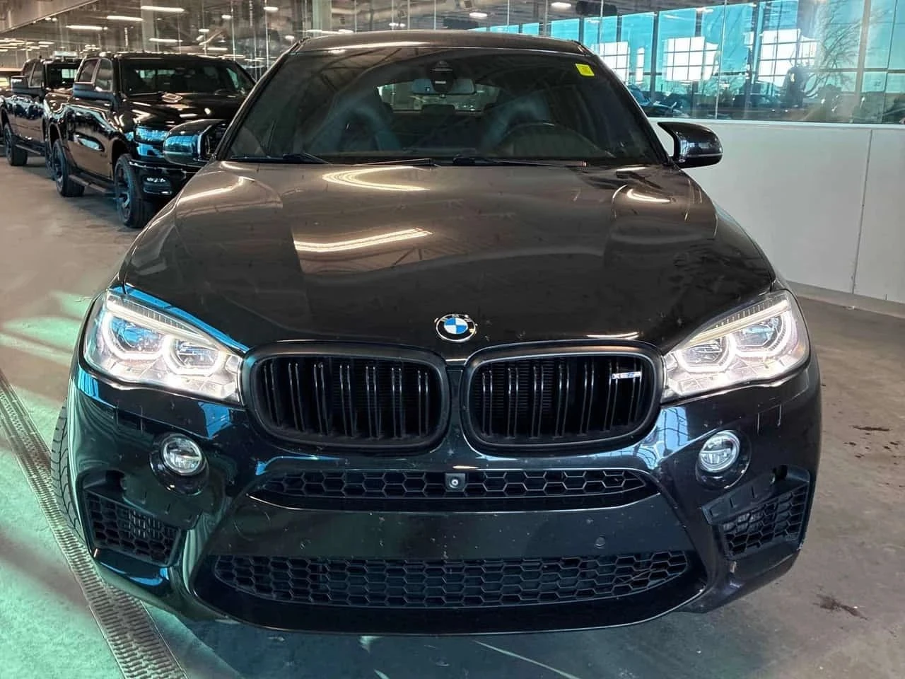 BMW X6, снимка 6 - Автомобили и джипове - 56713056