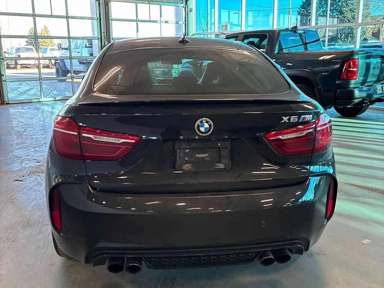 BMW X6, снимка 4 - Автомобили и джипове - 56713056