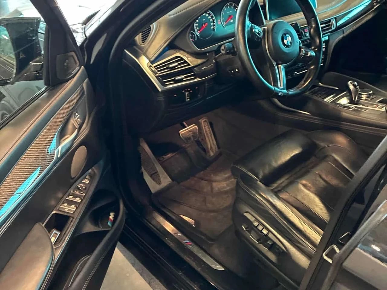 BMW X6, снимка 5 - Автомобили и джипове - 56713056