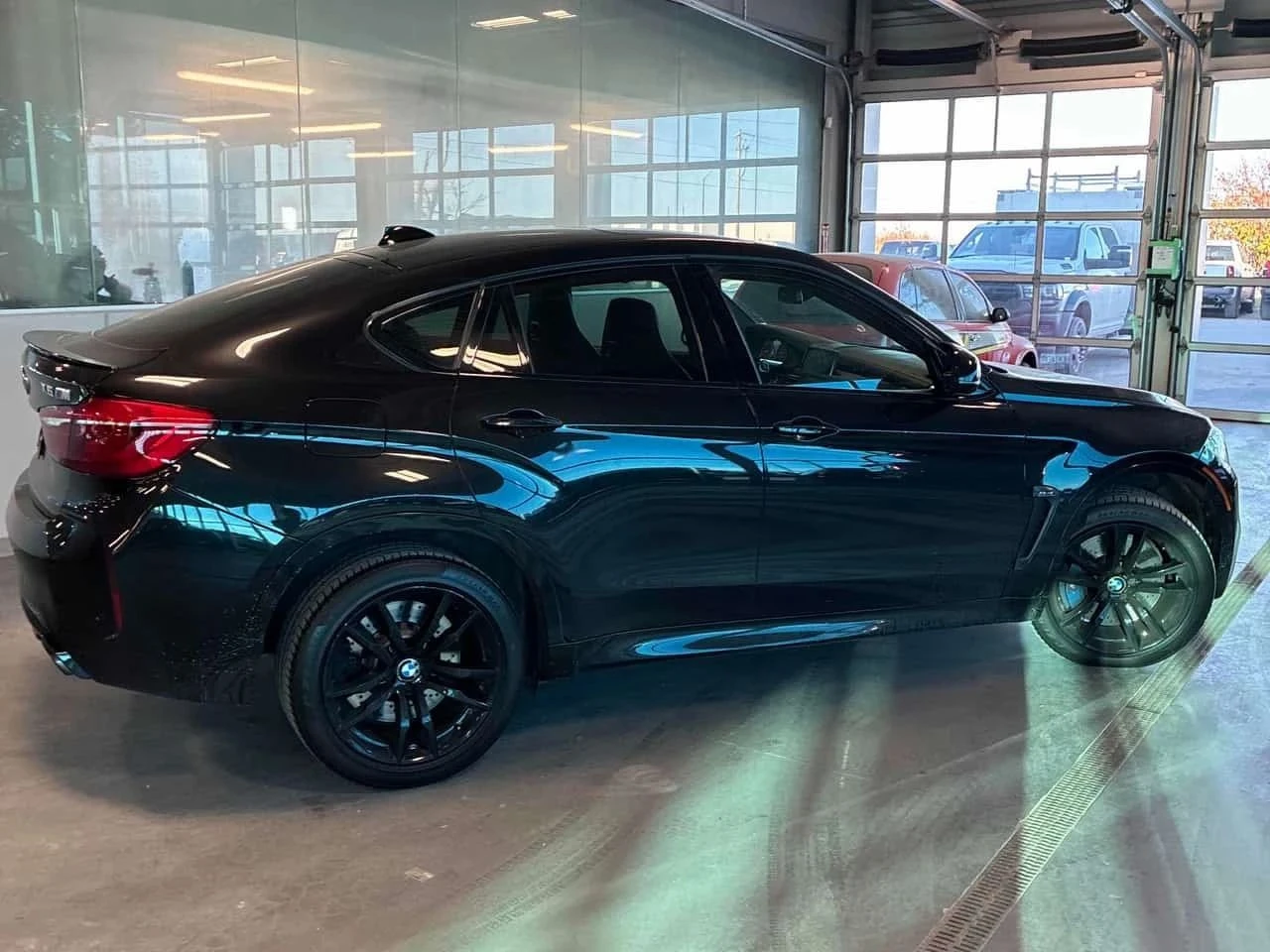 BMW X6, снимка 3 - Автомобили и джипове - 56713056