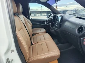 Mercedes-Benz Vito MAYBACH* 9MESTA* LONG* CAMERA* LEDD* PODGREV* LIZI, снимка 8