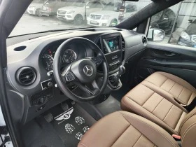 Mercedes-Benz Vito MAYBACH* 9MESTA* LONG* CAMERA* LEDD* PODGREV* LIZI, снимка 6