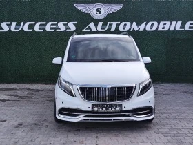 Mercedes-Benz Vito MAYBACH* 9MESTA* LONG* CAMERA* LEDD* PODGREV* LIZI, снимка 1