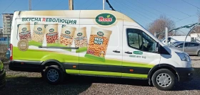 Ford Transit 2.0D дълга база , снимка 3