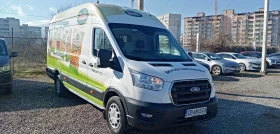 Ford Transit 2.0D дълга база , снимка 2