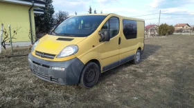 Opel Vivaro 2.5 CDTI, снимка 2