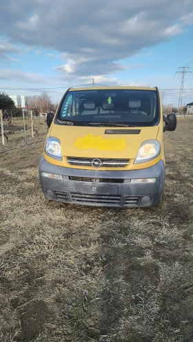 Opel Vivaro 2.5 CDTI, снимка 1