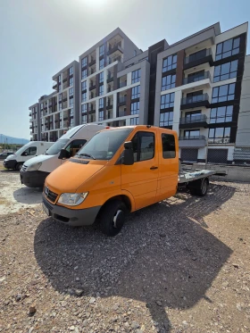 Mercedes-Benz Sprinter 416 Специален  | Auto.bg — изображение 2