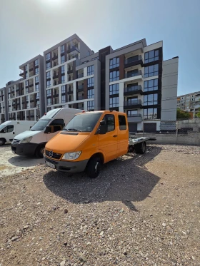 Mercedes-Benz Sprinter 416 Специален 