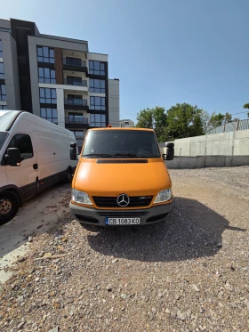 Mercedes-Benz Sprinter 416 Специален  | Auto.bg — изображение 5