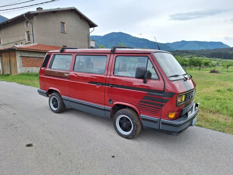 VW Multivan, снимка 2 - Бусове и автобуси - 52487794
