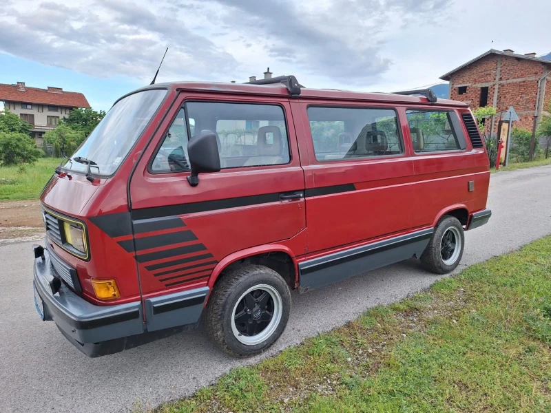 VW Multivan