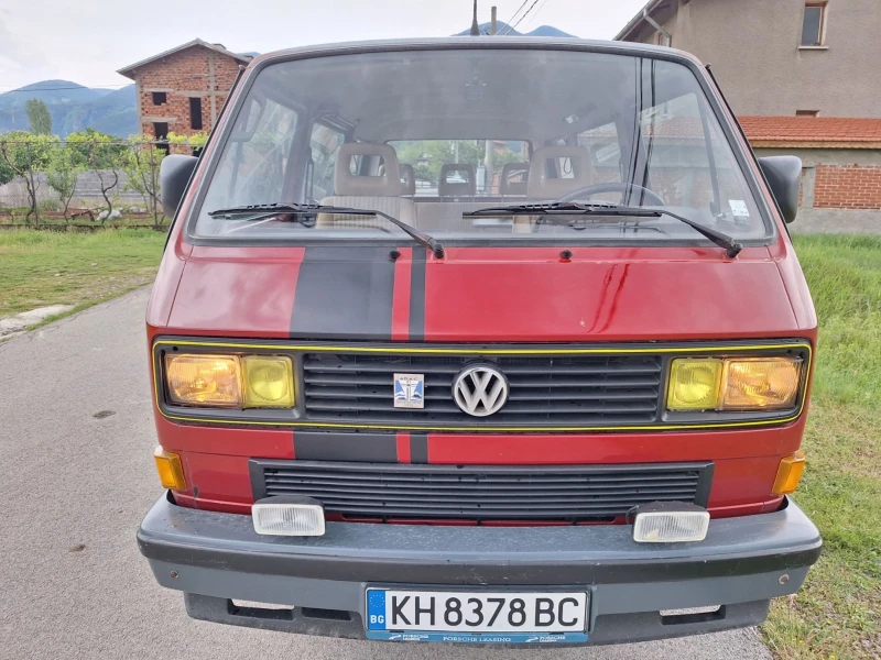 VW Multivan, снимка 3 - Бусове и автобуси - 52487794