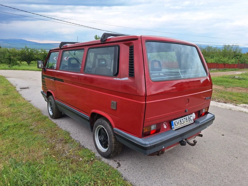 VW Multivan, снимка 4 - Бусове и автобуси - 52487794
