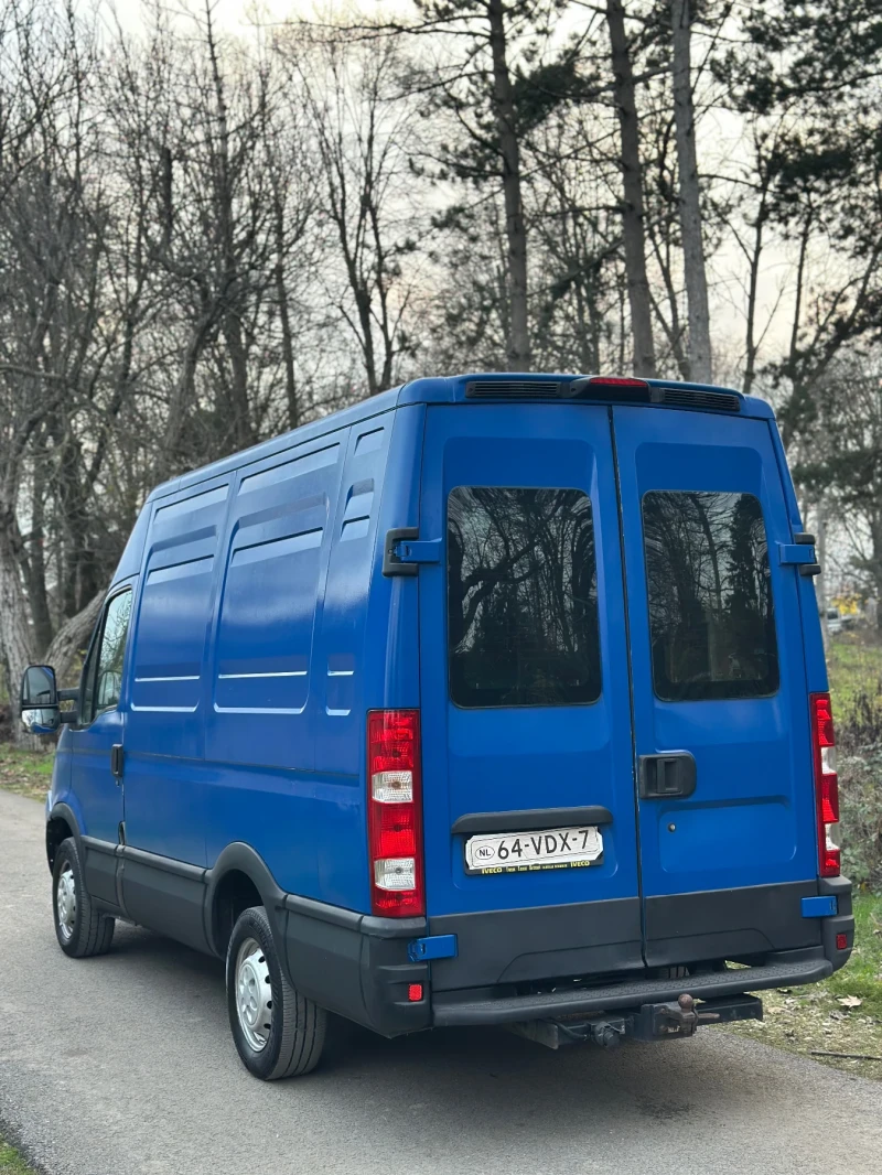 Iveco Daily 2.3, снимка 5 - Бусове и автобуси - 52814921