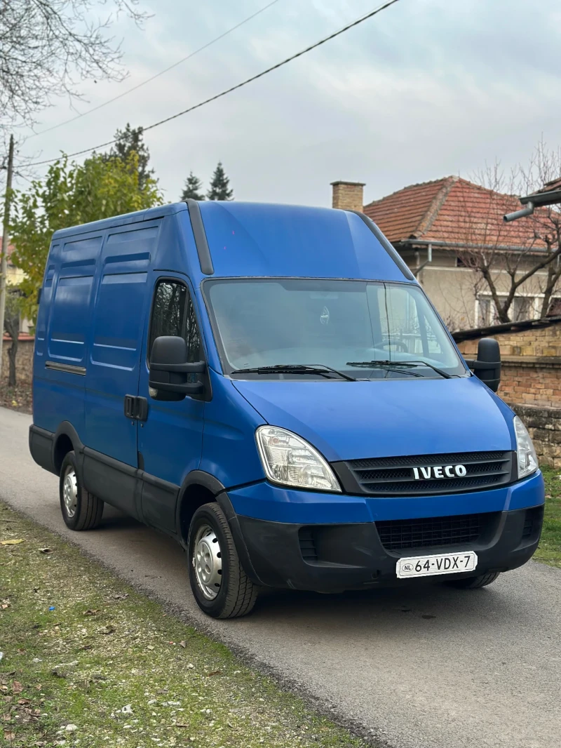 Iveco Daily 2.3