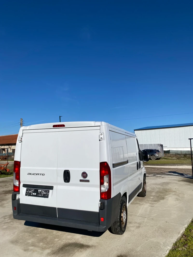 Fiat Ducato 2.3 Multidjet, снимка 4 - Бусове и автобуси - 53458949