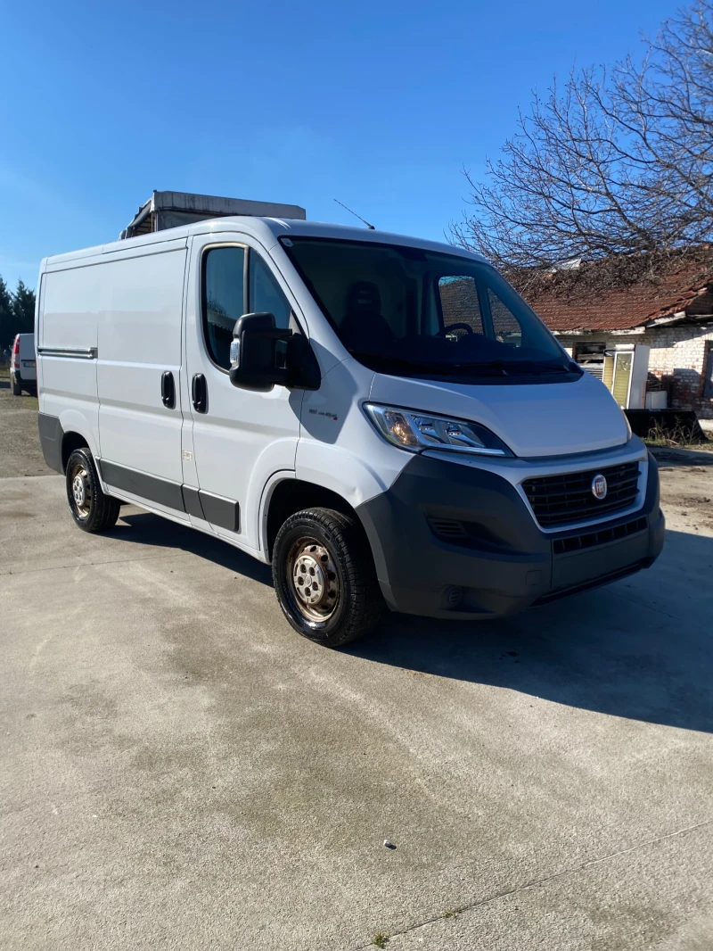 Fiat Ducato 2.3 Multidjet, снимка 3 - Бусове и автобуси - 53458949