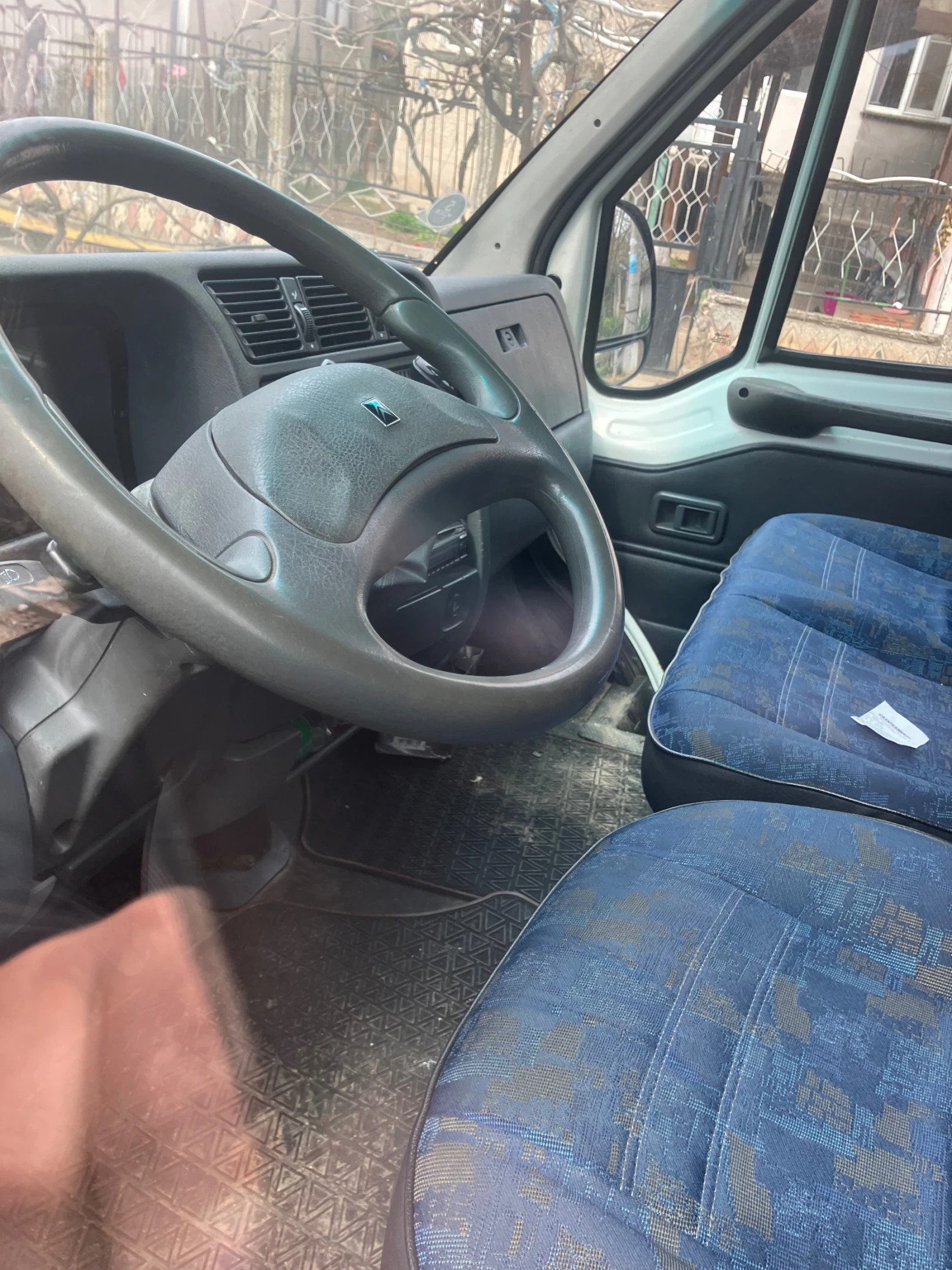 Citroen Jumper 2.5 TDI - изображение 7