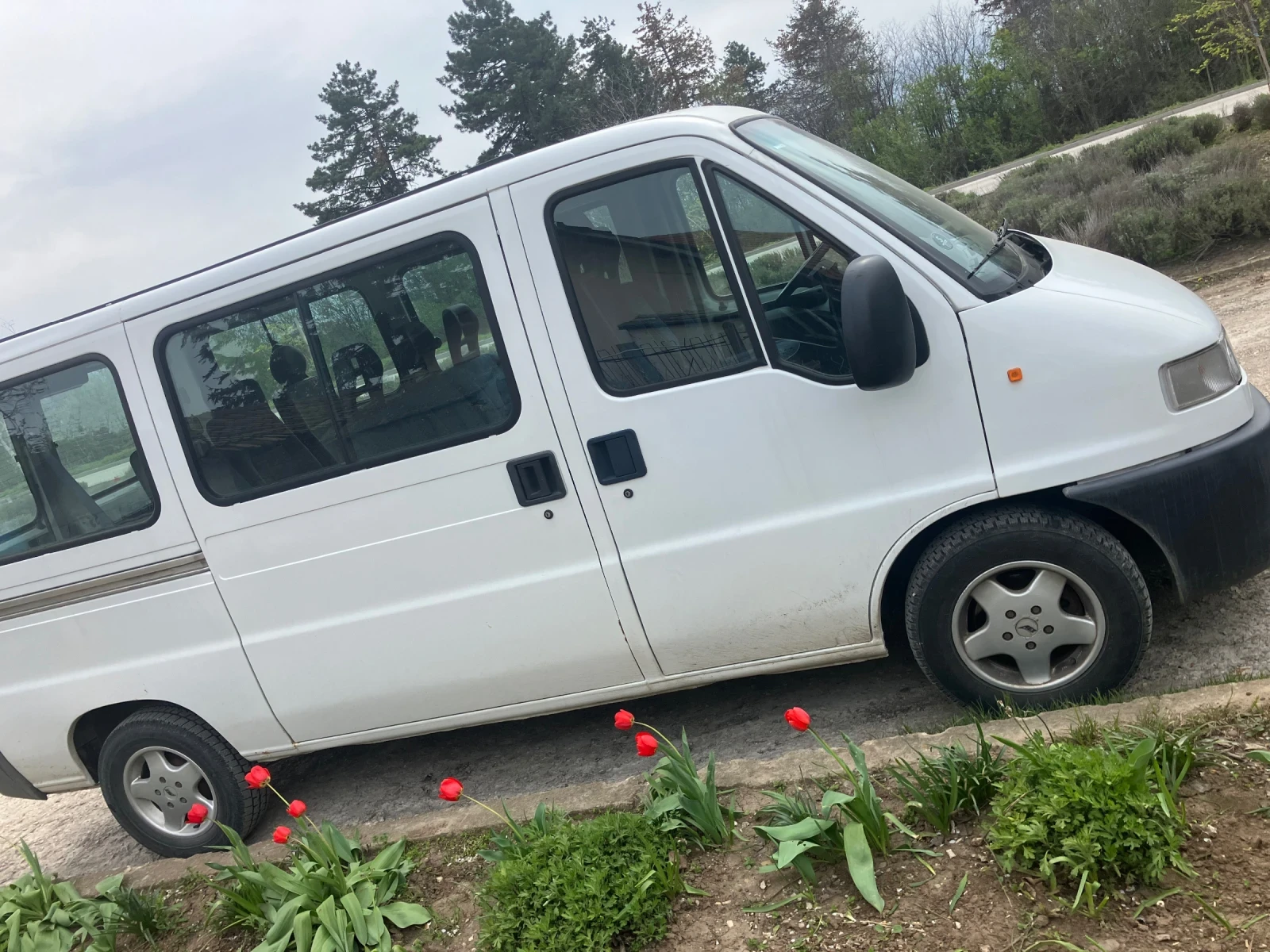 Citroen Jumper 2.5 TDI - изображение 3
