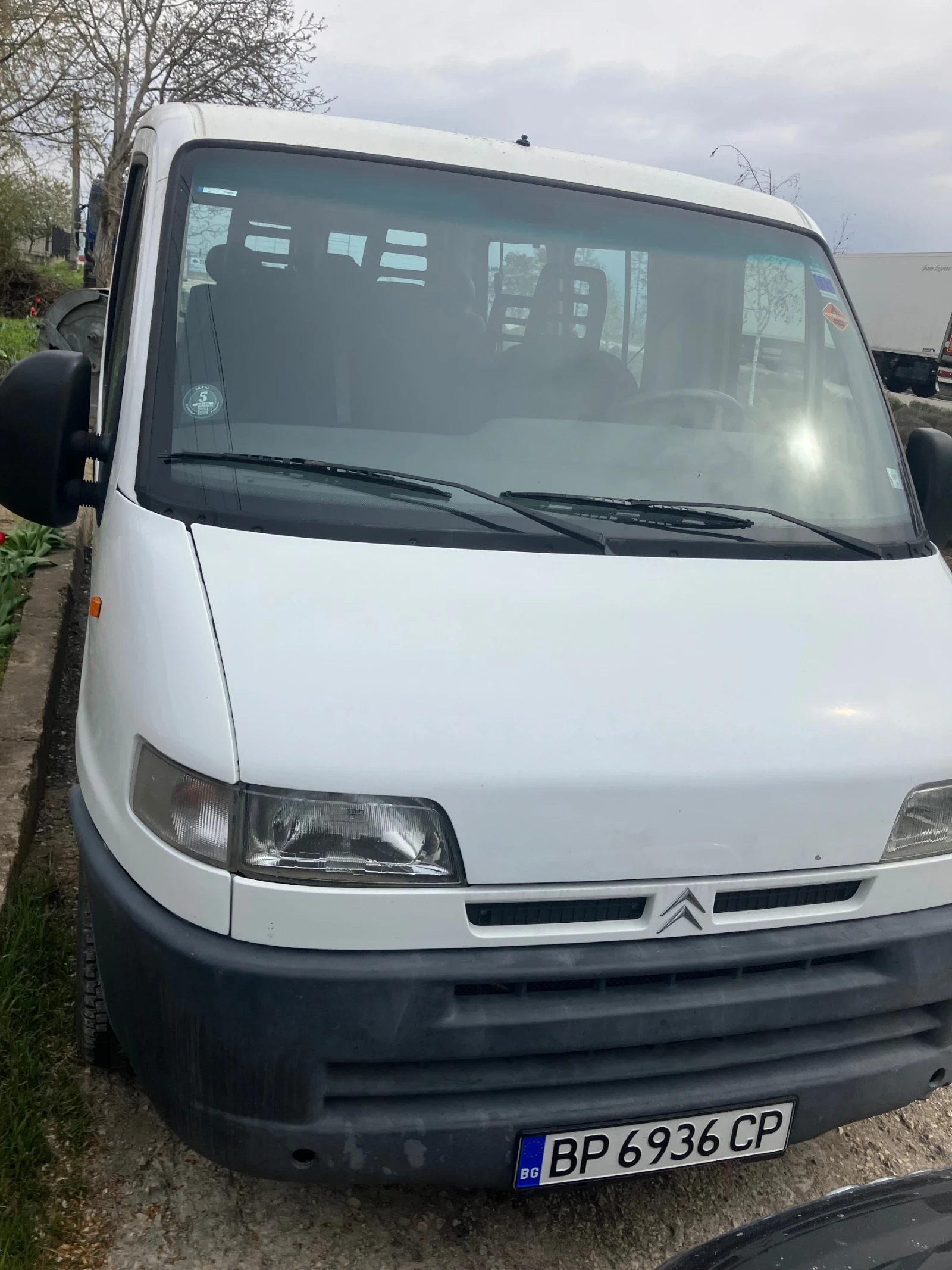 Citroen Jumper 2.5 TDI | Mobile.bg — изображение 1