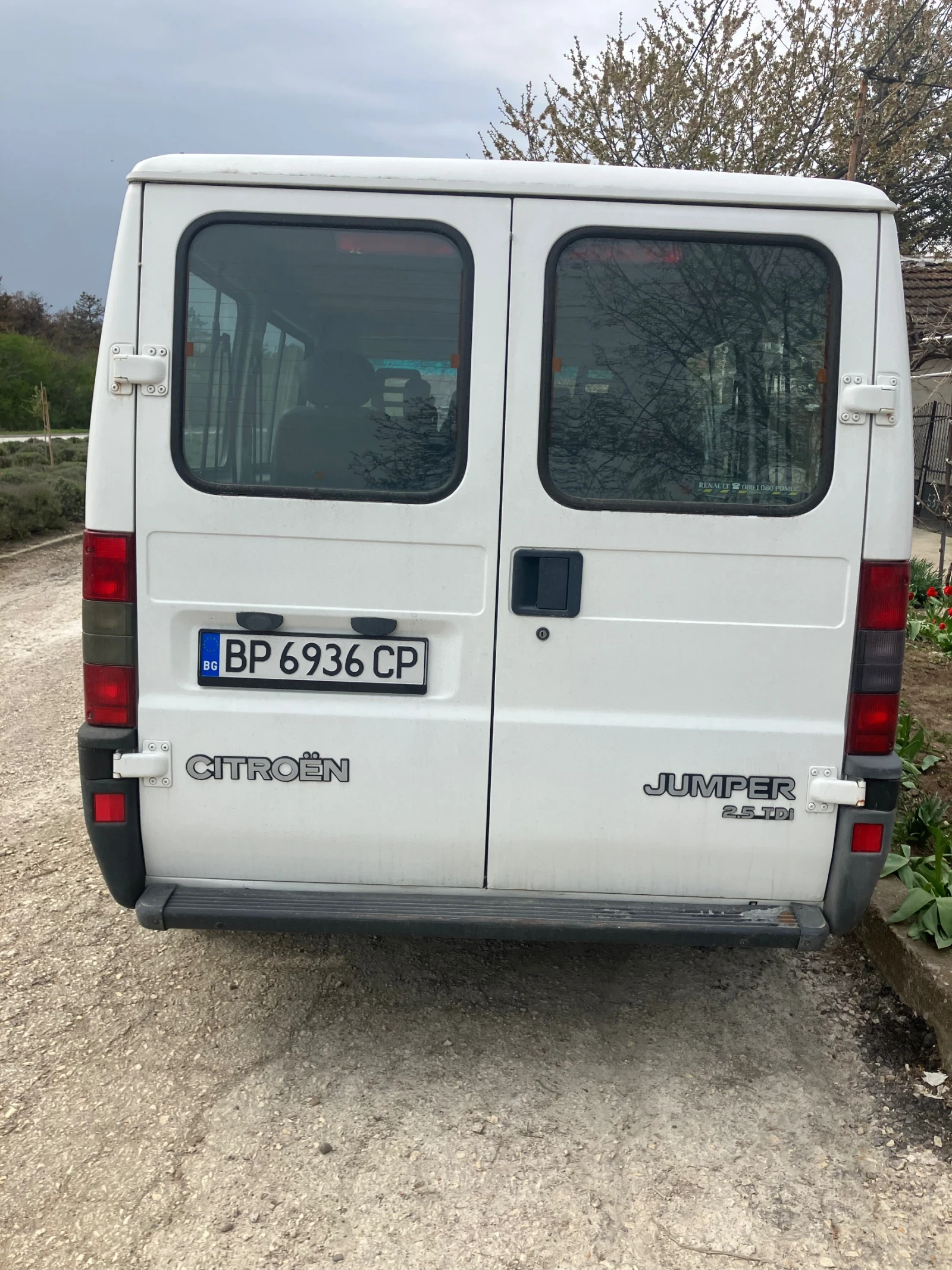 Citroen Jumper 2.5 TDI - изображение 6