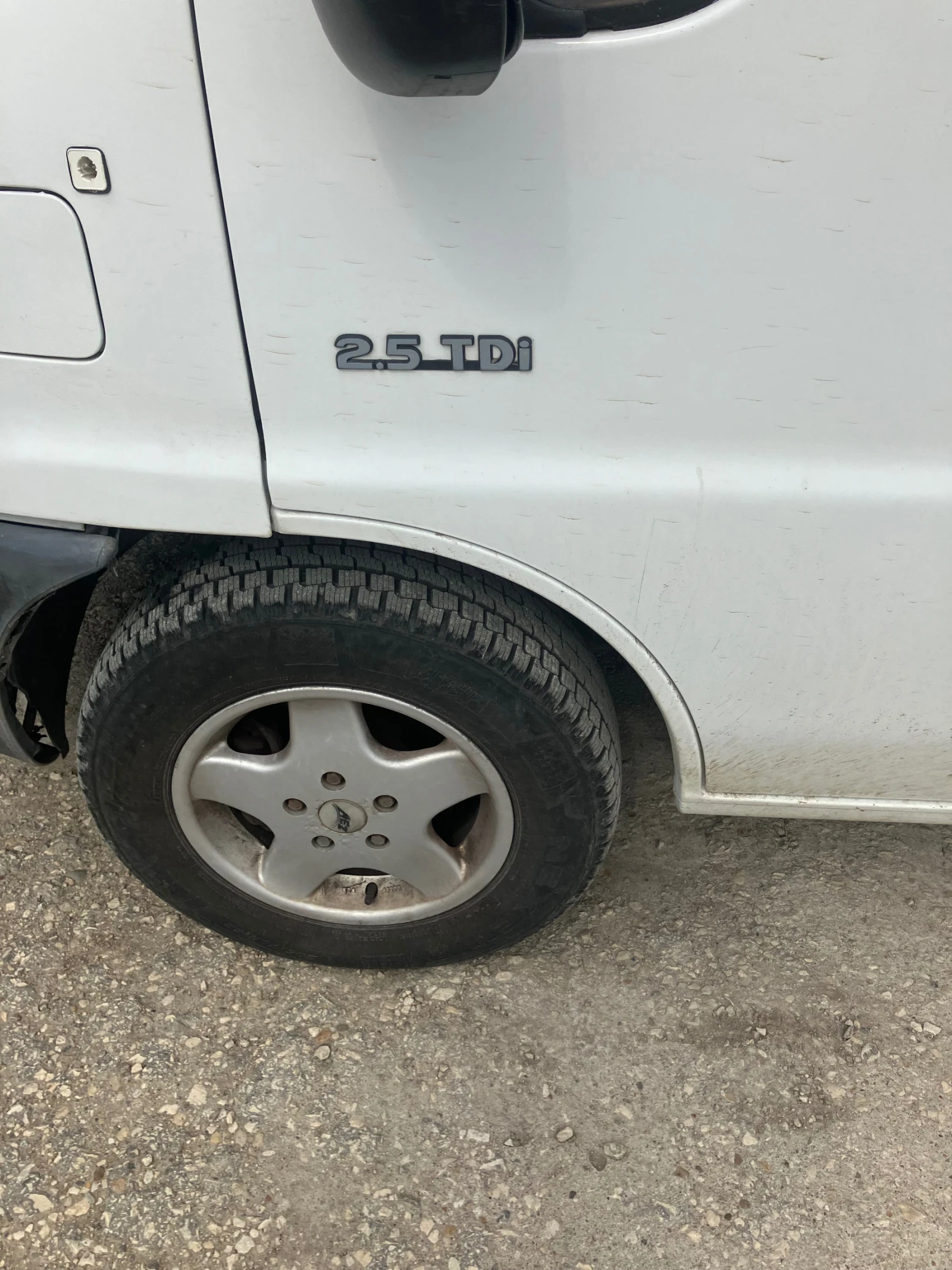Citroen Jumper 2.5 TDI - изображение 5