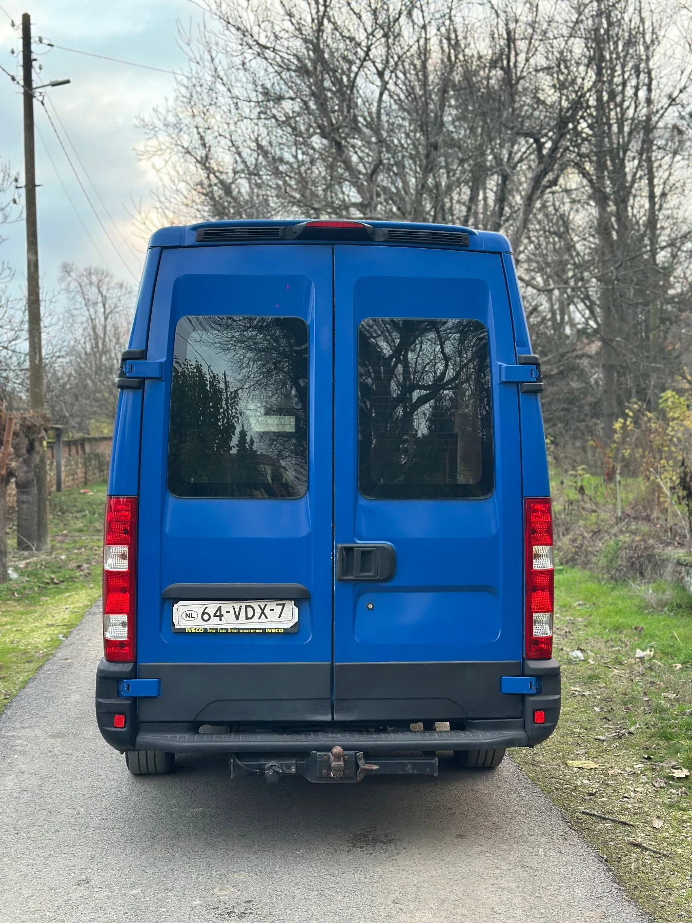 Iveco Daily 2.3 - изображение 6
